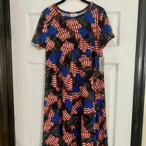 NWT Lularoe Carly - S